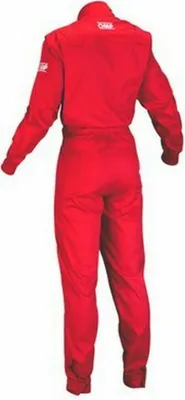 Productafbeelding van OMP overall, model NB157906150, gemaakt van katoen en polyester