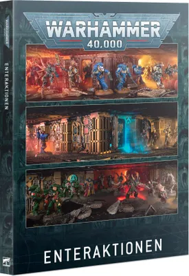 Produktbild von Games Workshop 40-67, Regelbuch, Mehrfarbig, 1 Stück(e)