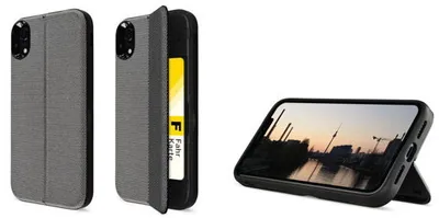 Image de Artwizz - SecretCase iPhone XS Max