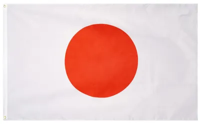 Produktbild von Einheitsgröße MW-46|Japan Flagge MUWO "Nations Together" 90 x 150 cm