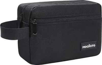Produktbild von Famanu Kulturtasche für Herren und Damen - , große Kapazität