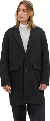 Produktbild von Jack & Jones 12288145_2161_M, Uni, Erwachsener, Kleidungsknopf, Polyester, Schwarz