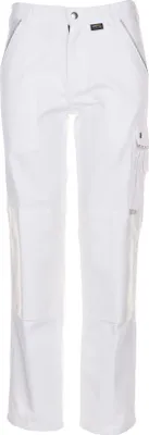 Obrázok produktu pre PLANAM® 10006855189685 PLANAM® Herren Arbeitshose "CANVAS 320" weiß Größe 50