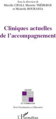 Produktbild von Cliniques actuelles de l'accompagnement