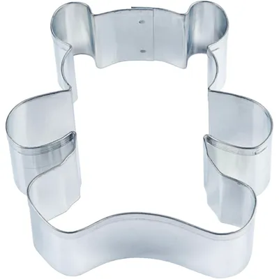 Produktbild von CONTACTO Weihnachtsausstecher, Höhe: 25 mm, Länge: 90 mm, Breite: 85 mm