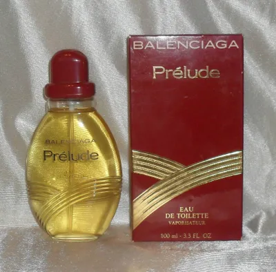 Produktbild von Balenciaga Prelude 100 Ml Eau de Toilette Spray
