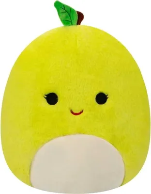 Obrázek produktu pro Squishmallows Fuzz-a-Sallows Apple-Ashley, 30 cm