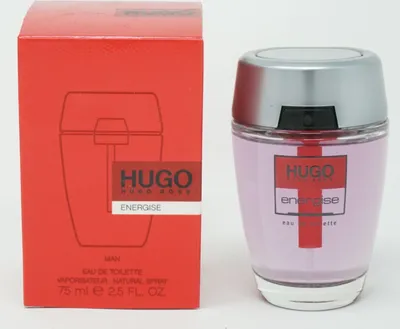 Image de Hugo Boss - Energise EDT 75ml