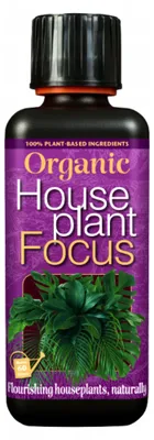 Obrázek produktu pro Growth Technology - Hnojivo na pokojové rostliny 300 ml - Organic Houseplant Focus - Vyvážené