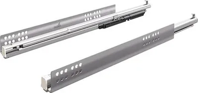 Produktbild von Hettich 9307659, 30 kg, Stahl, 470 mm, 1 Stück(e)