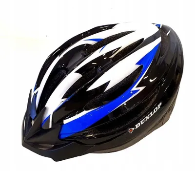 Image de Casques de vélo DUNLOP pour femmes et hommes en différentes couleurs et tailles. L