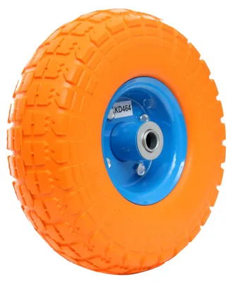 Imagen del producto de Rueda sin cámara 4.10/3.50-4, modelo KD464