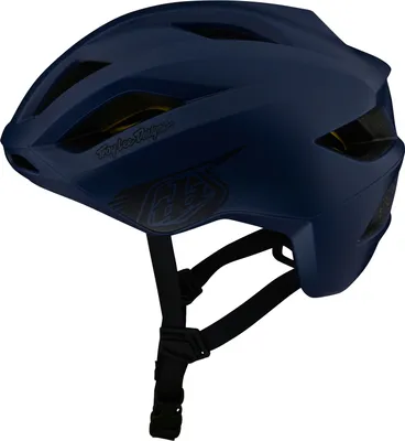 Immagine prodotto di Troy Lee Designs Grail MIPS Helm, Badge, blu scuro, XS/S | 53-56cm
