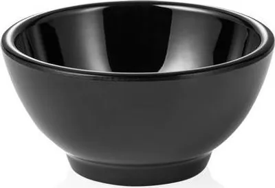 Produktbild von 6x Schale Day & Night, Ø 20 cm, schwarz, Melamin, 1,5 l