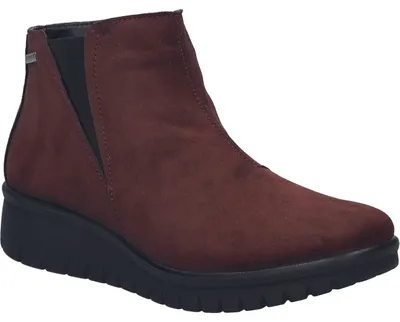Zdjęcie produktu dla JOSEF SEIBEL Calais 54 | Botki dla Kobiety | czerwony