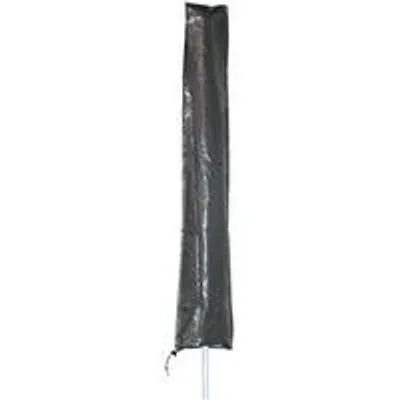 Immagine prodotto di Copertura per ombrellone - Grigio - Ø 2 m - 140 x 19/32 cm - PE