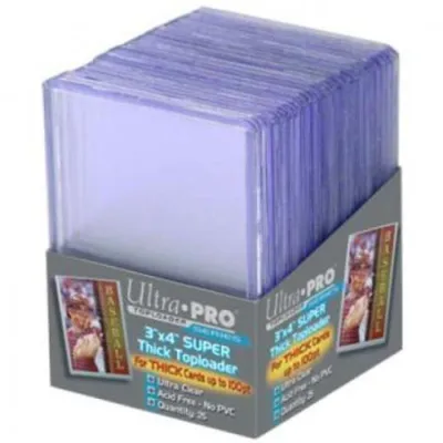 Produktbild von Ultra PRO 2181846, Kartenhülle, Transparent, 25 Stück(e)