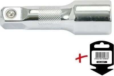 Productafbeelding van KS TOOLS verlengstuk voor dopslang, vierkant