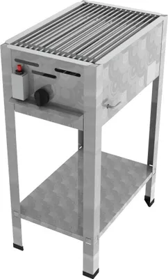 Produktbild von Gasbräter 1-flammig
