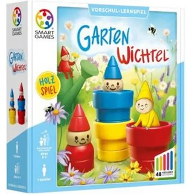 Produktbild von Garten-Wichtel