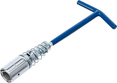 Produktbild von KRAFTMANN 142 Doppel-Zündkerzen-Gelenkschlüssel, SW 16 + SW 20,8