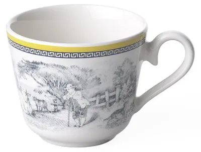 Imagen del producto de Taza para moka/espresso Audun Ferme, 93 x 70 x 59 mm, 80 ml | Villeroy & Boch | N.º de artículo: 1010671420 | EAN: 4003683108861 / Venta solo mientras duren las existencias