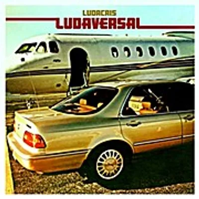 Obrázek produktu pro Ludacris-Ludaversal