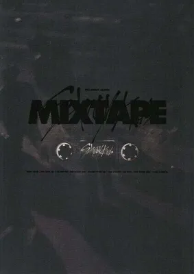 Obrázok produktu pre Stray Kids - Mixtape (CD)