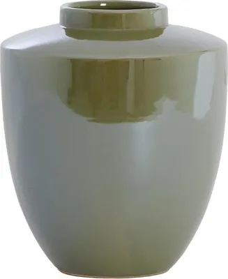 Produktbild von Light & Living - Talea Vase - Ø25x28 cm - Grün