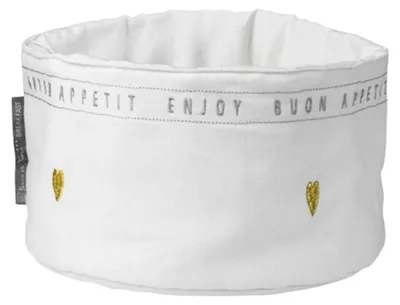 Immagine prodotto di Räder Guten Appetit Brotkorb groß D. 23,5cm, H.13,5 cm