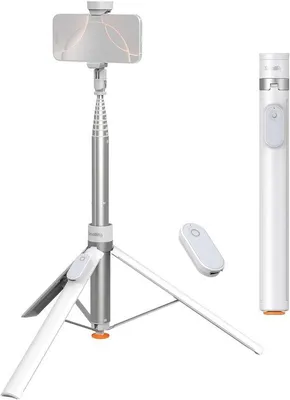 Produktbild von 66 Zoll Stativ mit Fernbedienung für Vlogging und Reisefotografie