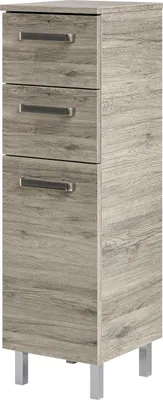 Produktbild von Pelipal Midischrank Offenbach 100,5 x 30 x 33 cm