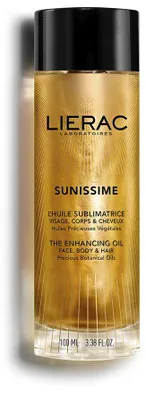 Obrázok produktu pre LIERAC Sunissime Olej na rozžiarenie pleti (100 ml)