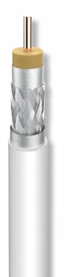 Produktbild von Televes Koaxkabel A+ SK125/250plus 3fachgeschirmt 125dB 250m Spule 413502
