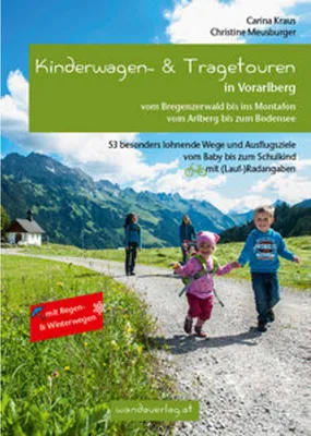 Zdjęcie produktu dla Kinderwagen- & Tragetouren in Vorarlberg