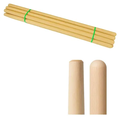 Produktbild von STIL STECKER Schaufelstab Gabelharke 38 mm 110 cm 10 Stück