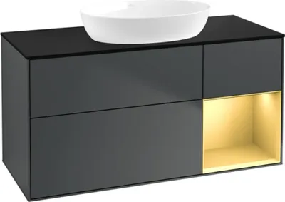 Produktbild von Villeroy & Boch FA72HFHG Waschbeckenunterschrank Finion FA7
