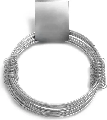 Image de 6 Fil Zingué N° 14 - 2,20mmx7m - 210gr