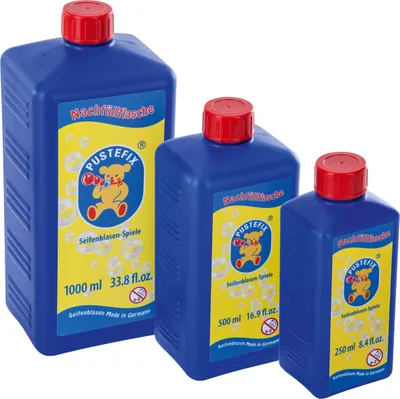 Produktbild von Pustefix Nachfüllflasche Maxi1000ml
