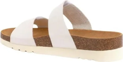 Obrázok produktu pre Footwear Lusaka 2.0 Med Size 36 White