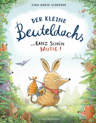 Produktbild von Der kleine Beuteldachs