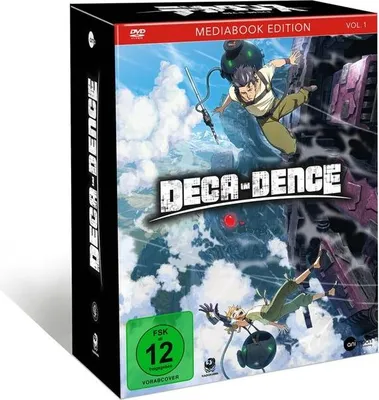 Produktbild von Deca-Dence Volume 1