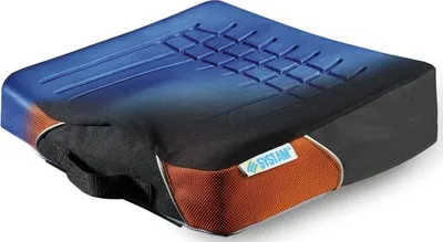 Produktbild von Viscoflex Kissen m.Jersey-,Bezug 51x50x8cm(Systam),