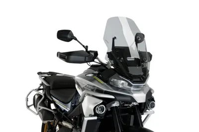 Produktbild von PUIG 21546H Tourenscheibe  passend fuer CFMOTO 800MT SPORT Getönt