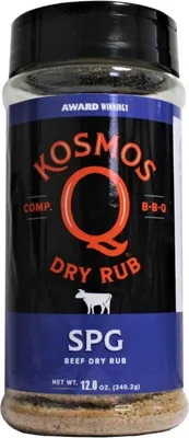 Obrázek produktu pro BBQ koření SPG 340g