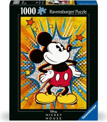 Produktbild von Retro Mickey Ravensburger 12000472