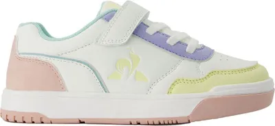 Image de Le Coq Sportif 2422706 Lcs Court Breaker Chaussures de sport Blanc UE 33 Garçons Blanc UE 33