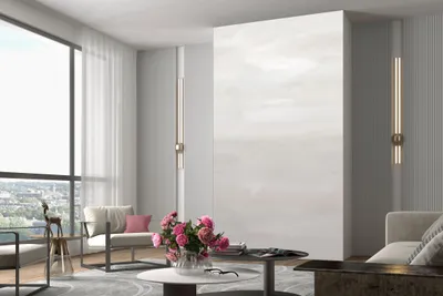 Produktbild von NEWROOM Tapete Mailon Grey Grau Vliestapete - Modern Betonoptik Putz  Germany