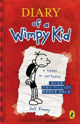 Immagine prodotto di Diary of a Wimpy Kid 01