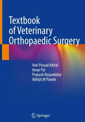 Obrázek produktu pro Textbook of Veterinary Orthopaedic Surgery